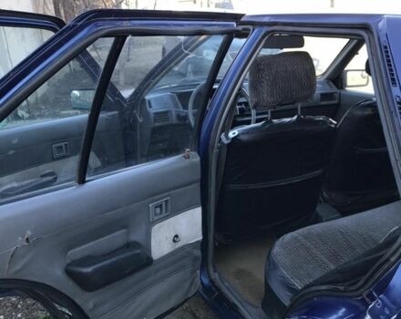 Синий Мицубиси Лансер, объемом двигателя 0 л и пробегом 322 тыс. км за 750 $, фото 3 на Automoto.ua