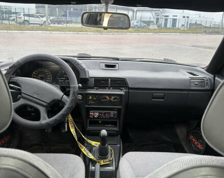 Синий Мицубиси Лансер, объемом двигателя 1.8 л и пробегом 245 тыс. км за 3000 $, фото 20 на Automoto.ua