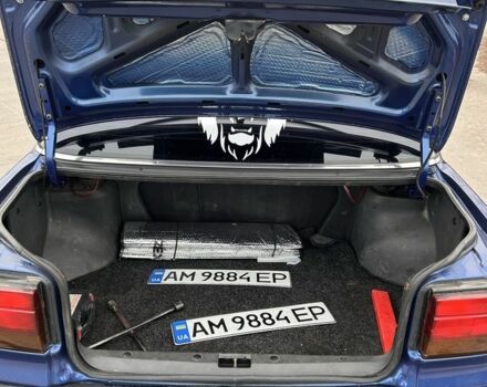 Синий Мицубиси Лансер, объемом двигателя 1.8 л и пробегом 245 тыс. км за 3200 $, фото 7 на Automoto.ua