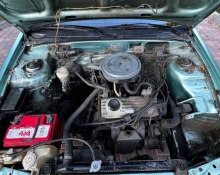 Синий Мицубиси Лансер, объемом двигателя 1.5 л и пробегом 300 тыс. км за 599 $, фото 14 на Automoto.ua