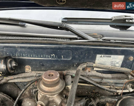 Синий Мицубиси Лансер, объемом двигателя 1.8 л и пробегом 245 тыс. км за 3000 $, фото 39 на Automoto.ua