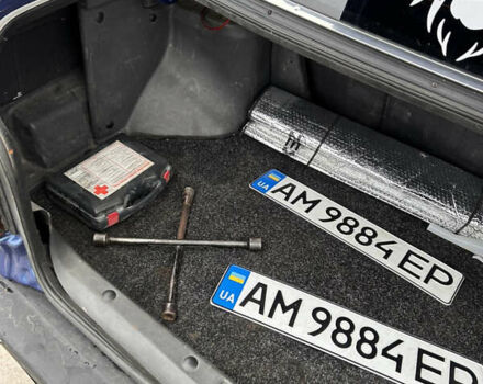 Синий Мицубиси Лансер, объемом двигателя 1.8 л и пробегом 245 тыс. км за 3000 $, фото 29 на Automoto.ua