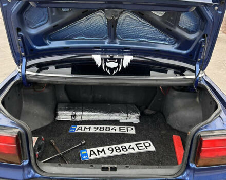 Синий Мицубиси Лансер, объемом двигателя 1.8 л и пробегом 245 тыс. км за 3000 $, фото 28 на Automoto.ua