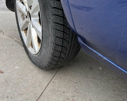 Синий Мицубиси Лансер, объемом двигателя 1.8 л и пробегом 245 тыс. км за 3000 $, фото 4 на Automoto.ua