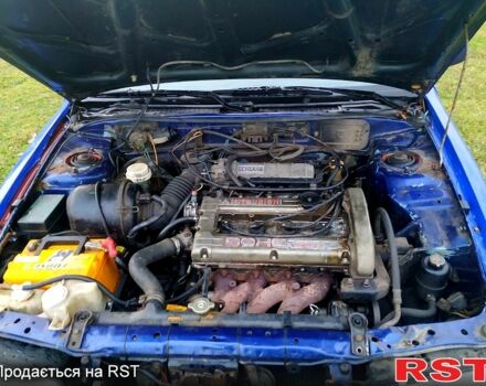 Синий Мицубиси Лансер, объемом двигателя 20 л и пробегом 380 тыс. км за 800 $, фото 6 на Automoto.ua