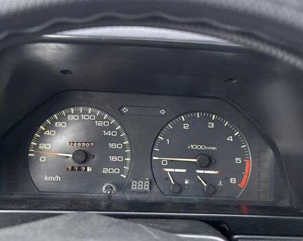 Синий Мицубиси Лансер, объемом двигателя 1.8 л и пробегом 245 тыс. км за 3200 $, фото 12 на Automoto.ua