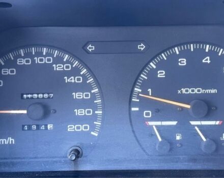 Синий Мицубиси Лансер, объемом двигателя 1.5 л и пробегом 300 тыс. км за 599 $, фото 19 на Automoto.ua