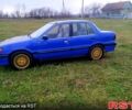 Синий Мицубиси Лансер, объемом двигателя 20 л и пробегом 380 тыс. км за 800 $, фото 1 на Automoto.ua