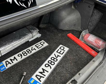 Синий Мицубиси Лансер, объемом двигателя 1.8 л и пробегом 245 тыс. км за 3000 $, фото 30 на Automoto.ua