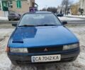 Синий Мицубиси Лансер, объемом двигателя 1.46 л и пробегом 360 тыс. км за 1200 $, фото 1 на Automoto.ua