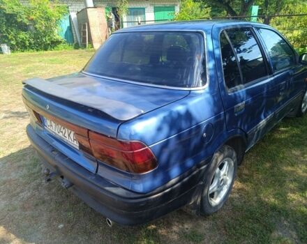 Синий Мицубиси Лансер, объемом двигателя 1.5 л и пробегом 450 тыс. км за 999 $, фото 5 на Automoto.ua