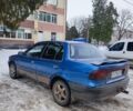 Синий Мицубиси Лансер, объемом двигателя 1.46 л и пробегом 360 тыс. км за 1200 $, фото 2 на Automoto.ua