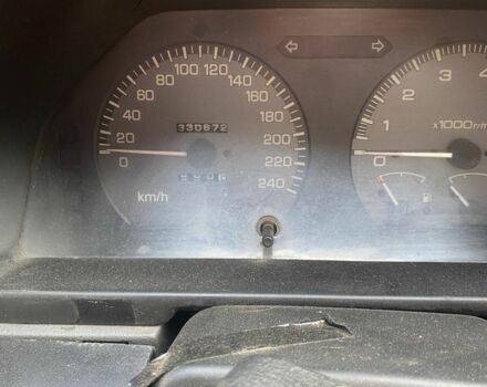 Синій Міцубісі Lancer, об'ємом двигуна 1.5 л та пробігом 330 тис. км за 1200 $, фото 4 на Automoto.ua