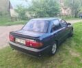 Синий Мицубиси Лансер, объемом двигателя 1.6 л и пробегом 460 тыс. км за 800 $, фото 3 на Automoto.ua