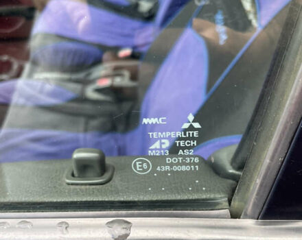 Синій Міцубісі Lancer, об'ємом двигуна 1.3 л та пробігом 367 тис. км за 1000 $, фото 16 на Automoto.ua