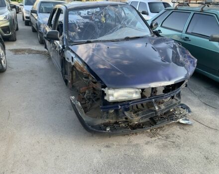 Синий Мицубиси Лансер, объемом двигателя 1.3 л и пробегом 250 тыс. км за 800 $, фото 11 на Automoto.ua