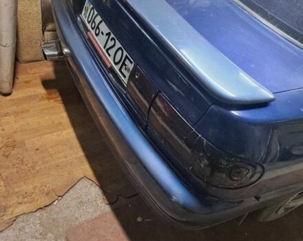 Синий Мицубиси Лансер, объемом двигателя 0 л и пробегом 140 тыс. км за 1500 $, фото 3 на Automoto.ua