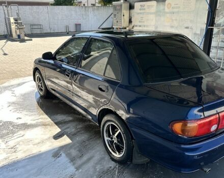 Синій Міцубісі Lancer, об'ємом двигуна 1.3 л та пробігом 3 тис. км за 1600 $, фото 1 на Automoto.ua