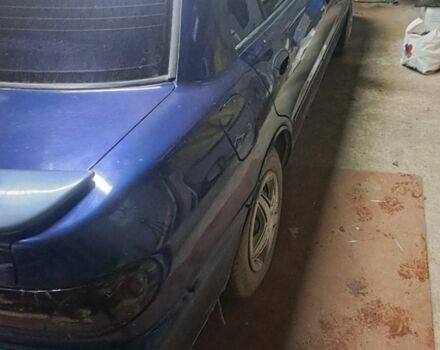 Синий Мицубиси Лансер, объемом двигателя 0 л и пробегом 140 тыс. км за 1500 $, фото 6 на Automoto.ua