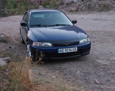 Синій Міцубісі Lancer, об'ємом двигуна 0.13 л та пробігом 250 тис. км за 2200 $, фото 2 на Automoto.ua