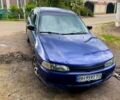 Мицубиси Лансер 1996 в Доброслав (Коминтерновское) на Automoto.ua Синий Мицубиси Лансер, объемом двигателя 1.3 л и пробегом 300 тыс. км за 2300 $, фото 1 на Automoto.ua