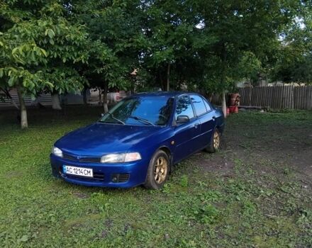 Синий Мицубиси Лансер, объемом двигателя 1.3 л и пробегом 3 тыс. км за 1399 $, фото 6 на Automoto.ua