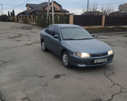 Синий Мицубиси Лансер, объемом двигателя 0 л и пробегом 270 тыс. км за 1700 $, фото 2 на Automoto.ua