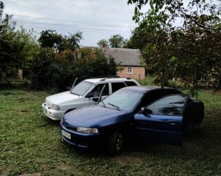 Синий Мицубиси Лансер, объемом двигателя 1.3 л и пробегом 3 тыс. км за 1399 $, фото 7 на Automoto.ua