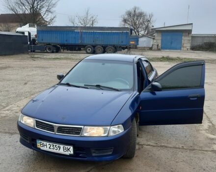 Синий Мицубиси Лансер, объемом двигателя 0 л и пробегом 240 тыс. км за 2300 $, фото 7 на Automoto.ua