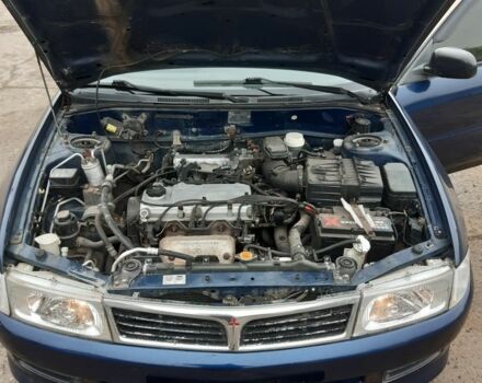 Синий Мицубиси Лансер, объемом двигателя 0 л и пробегом 240 тыс. км за 2300 $, фото 8 на Automoto.ua