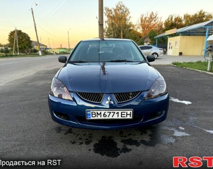 Синій Міцубісі Lancer, об'ємом двигуна 1.6 л та пробігом 150 тис. км за 3250 $, фото 1 на Automoto.ua