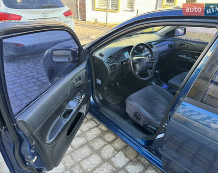 Синій Міцубісі Lancer, об'ємом двигуна 1.6 л та пробігом 400 тис. км за 2600 $, фото 9 на Automoto.ua
