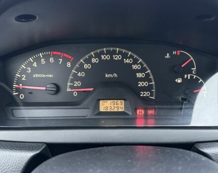 Синий Мицубиси Лансер, объемом двигателя 1.6 л и пробегом 182 тыс. км за 3500 $, фото 11 на Automoto.ua