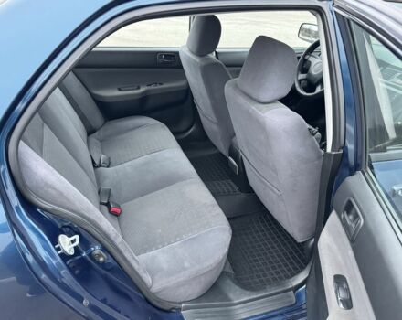 Синий Мицубиси Лансер, объемом двигателя 1.6 л и пробегом 182 тыс. км за 3500 $, фото 9 на Automoto.ua