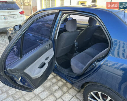 Синій Міцубісі Lancer, об'ємом двигуна 1.6 л та пробігом 400 тис. км за 2600 $, фото 14 на Automoto.ua