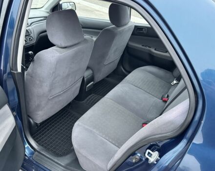 Синий Мицубиси Лансер, объемом двигателя 1.6 л и пробегом 182 тыс. км за 3500 $, фото 8 на Automoto.ua