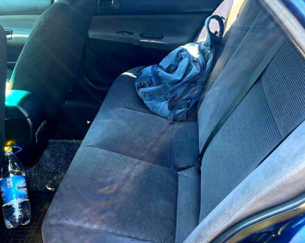 Синій Міцубісі Lancer, об'ємом двигуна 1.6 л та пробігом 239 тис. км за 3800 $, фото 5 на Automoto.ua