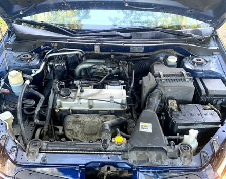 Синий Мицубиси Лансер, объемом двигателя 1.6 л и пробегом 295 тыс. км за 4550 $, фото 12 на Automoto.ua