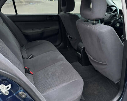 Синій Міцубісі Lancer, об'ємом двигуна 1.6 л та пробігом 200 тис. км за 5000 $, фото 7 на Automoto.ua