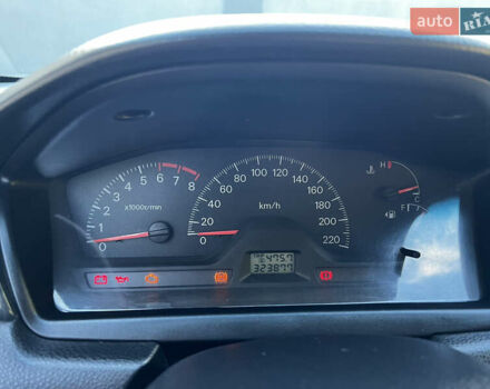 Синій Міцубісі Lancer, об'ємом двигуна 1.58 л та пробігом 324 тис. км за 4150 $, фото 17 на Automoto.ua