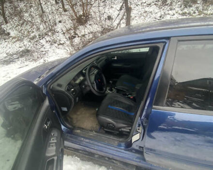 Синій Міцубісі Lancer, об'ємом двигуна 2 л та пробігом 320 тис. км за 2700 $, фото 7 на Automoto.ua