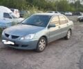 Синий Мицубиси Лансер, объемом двигателя 0 л и пробегом 243 тыс. км за 4300 $, фото 4 на Automoto.ua