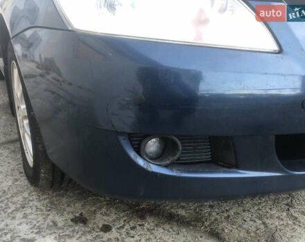 Синій Міцубісі Lancer, об'ємом двигуна 1.58 л та пробігом 346 тис. км за 4500 $, фото 7 на Automoto.ua