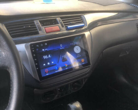 Синій Міцубісі Lancer, об'ємом двигуна 1.58 л та пробігом 346 тис. км за 4500 $, фото 8 на Automoto.ua