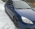 Синій Міцубісі Lancer, об'ємом двигуна 2 л та пробігом 320 тис. км за 2700 $, фото 14 на Automoto.ua