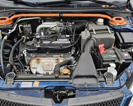 Синий Мицубиси Лансер, объемом двигателя 1.62 л и пробегом 114 тыс. км за 5200 $, фото 11 на Automoto.ua