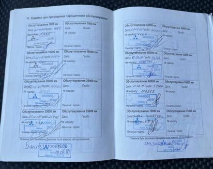 Мицубиси Лансер 2006 в Днепре (Днепропетровске) на Automoto.ua Синий Мицубиси Лансер, объемом двигателя 1.6 л и пробегом 283 тыс. км за 4500 $, фото 16 на Automoto.ua