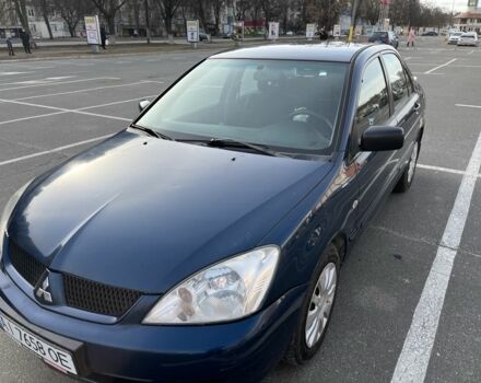 Синій Міцубісі Lancer, об'ємом двигуна 0.16 л та пробігом 364 тис. км за 4000 $, фото 13 на Automoto.ua