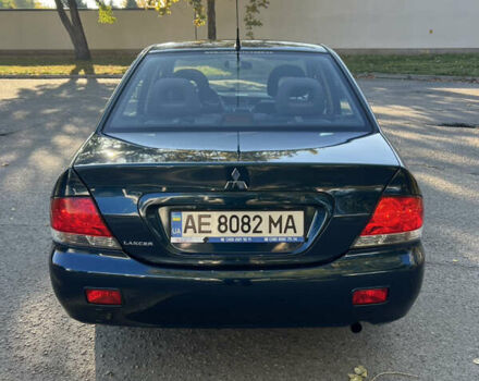 Міцубісі Lancer 2006 у Дніпро (Дніпропетровську) на Automoto.ua Синій Міцубісі Lancer, об'ємом двигуна 1.58 л та пробігом 284 тис. км за 4500 $, фото 3 на Automoto.ua