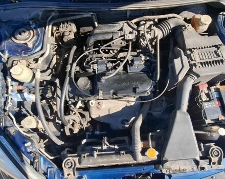 Синій Міцубісі Lancer, об'ємом двигуна 1.6 л та пробігом 267 тис. км за 3700 $, фото 2 на Automoto.ua